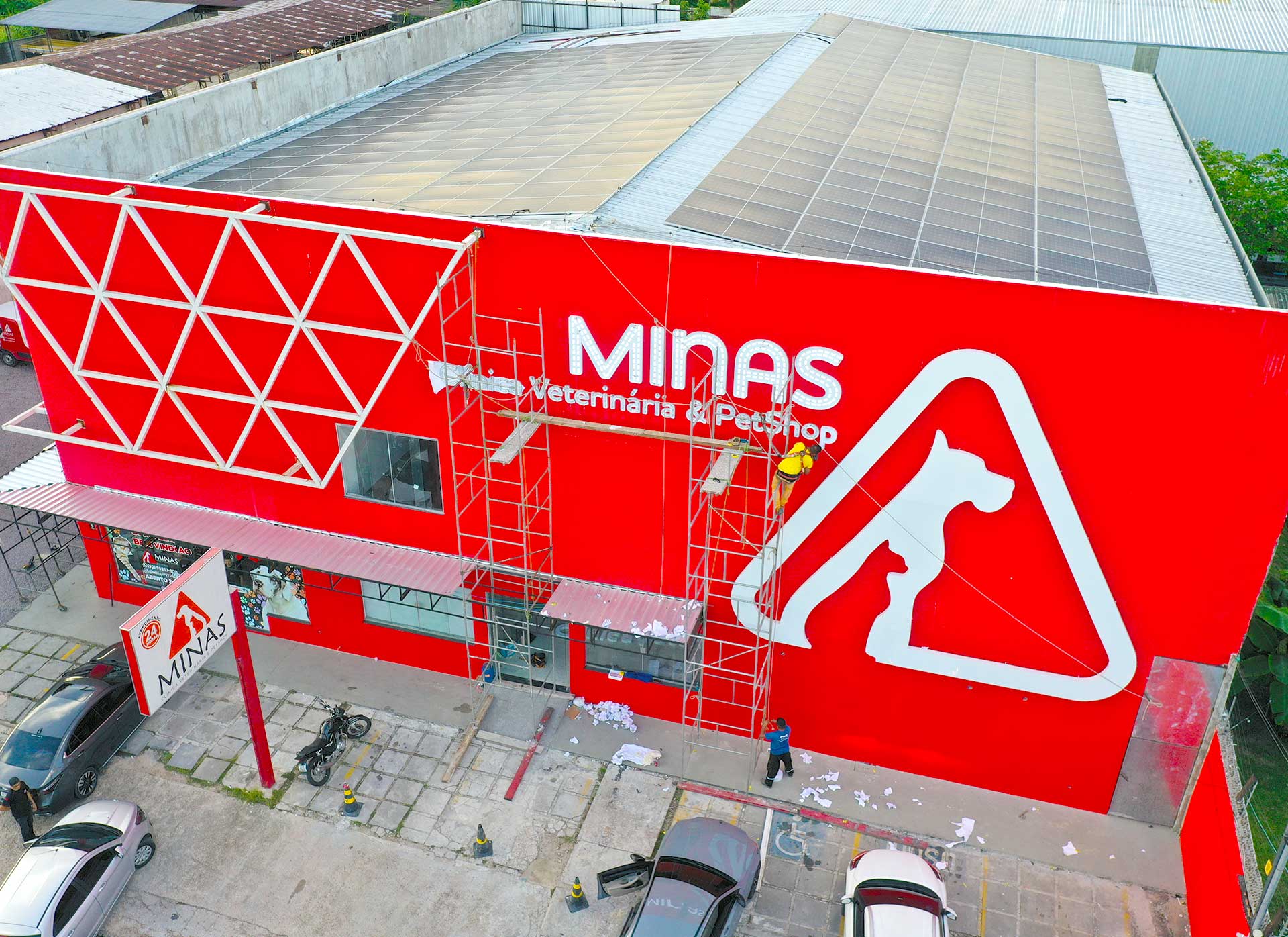 Minas Pet